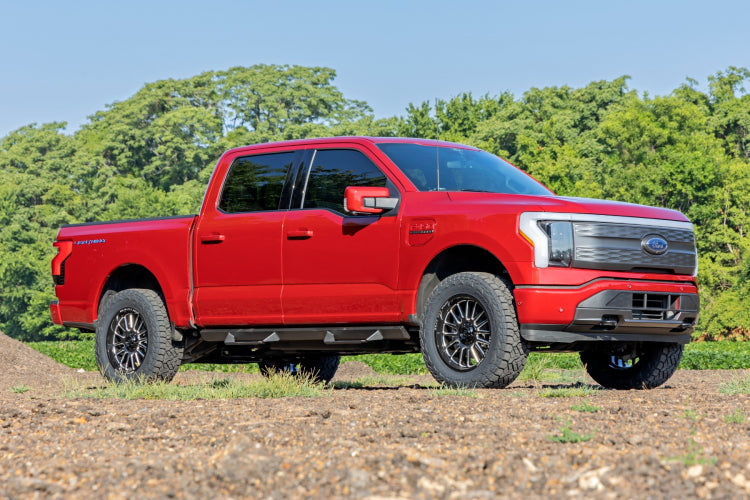 2 INCH LEVELING KIT FORD F-150 LIGHTNING 4WD (2022)