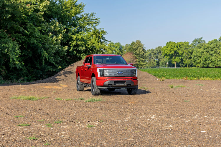 2 INCH LEVELING KIT FORD F-150 LIGHTNING 4WD (2022)