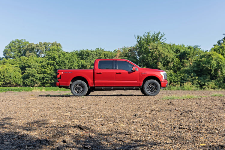 2 INCH LEVELING KIT FORD F-150 LIGHTNING 4WD (2022)