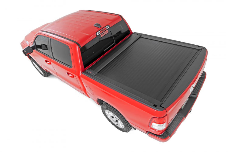 RETRACTABLE BED COVER 5'7" BED | RAM 1500 (19-23)/1500 TRX (21-23)