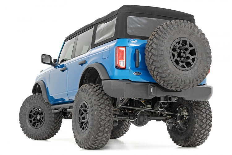 7 INCH LIFT KIT 4-DOOR BASE | FORD BRONCO 4WD (2021-2023)