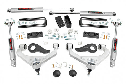 3 INCH LIFT KIT CHEVY/GMC SIERRA 3500 HD/SILVERADO 3500 HD (20-23)