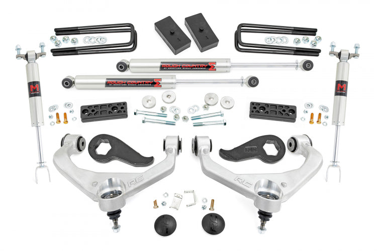 3 INCH LIFT KIT CHEVY/GMC 2500HD (20-23)