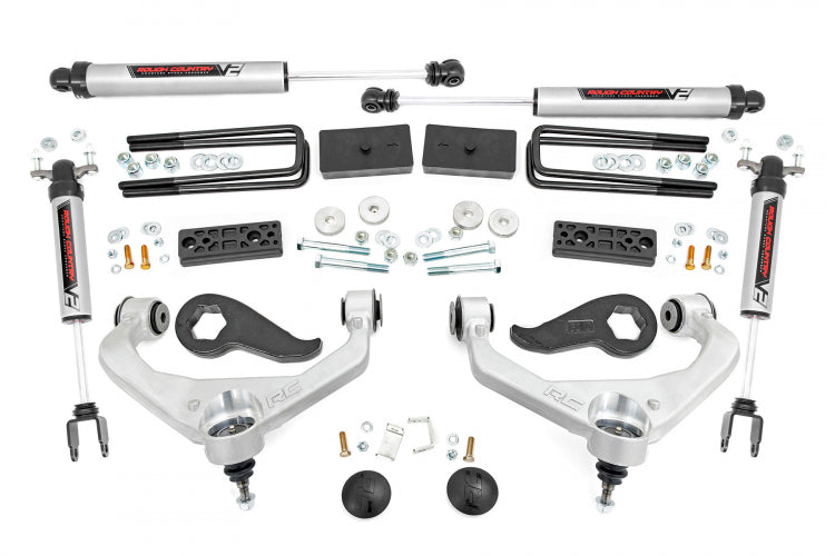 3 INCH LIFT KIT CHEVY/GMC 2500HD (20-23)