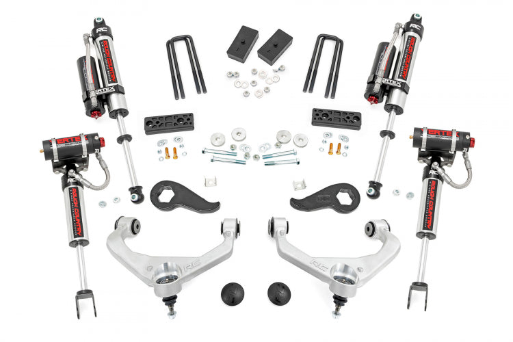 3 INCH LIFT KIT CHEVY/GMC 2500HD (20-23)