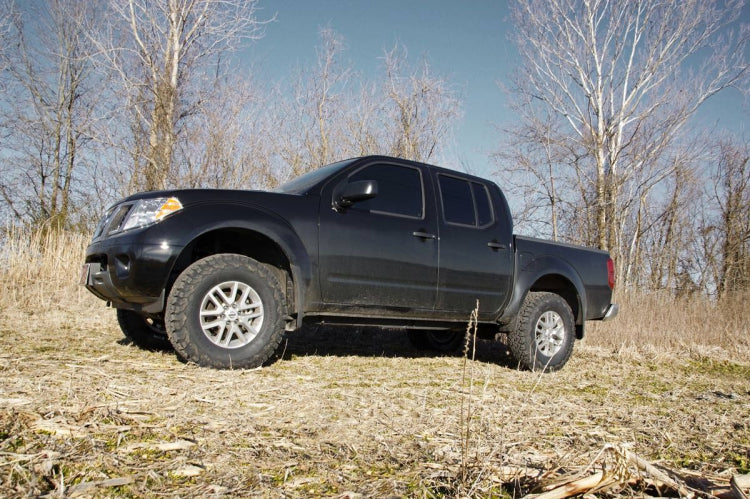 2.5 INCH LEVELING KIT NISSAN FRONTIER (05-23)/XTERRA (05-15)