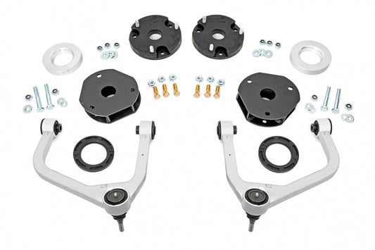 3.5 INCH LIFT KIT CHEVY/GMC TAHOE/YUKON 4WD (2021-2023)