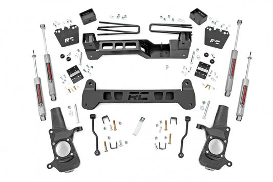 6 INCH LIFT KIT CHEVY/GMC 2500HD 2WD (01-10)