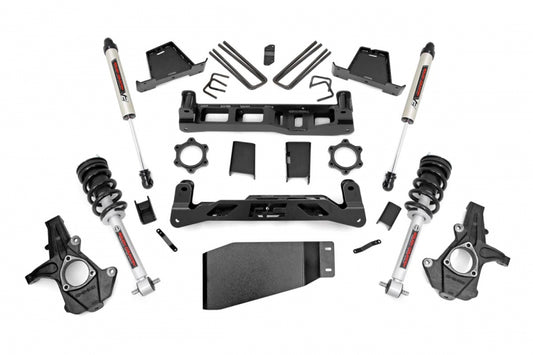 7.5 INCH LIFT KIT CHEVY/GMC 1500 4WD (07-13)