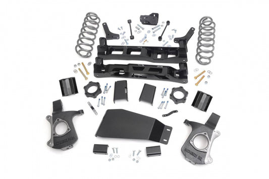 5 INCH LIFT KIT CHEVY/GMC SUV 1500 2WD/4WD (2007-2014)