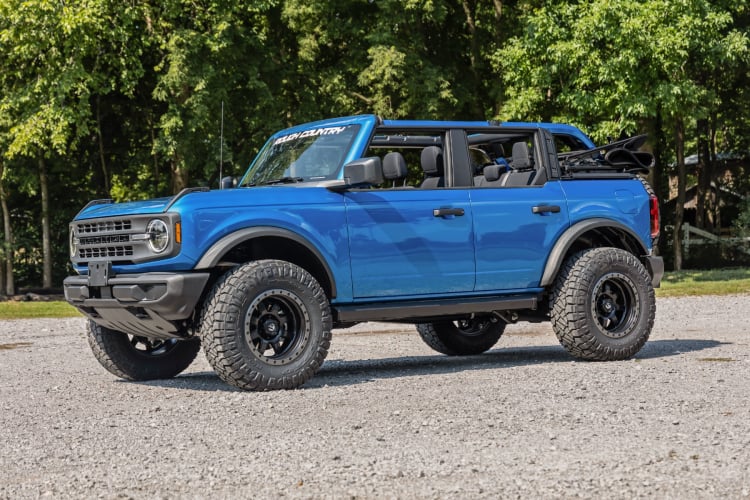 2 INCH LIFT KIT FORD BRONCO 4WD (2021-2023)