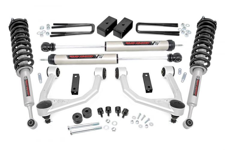 3.5 INCH LIFT KIT TOYOTA TUNDRA 2WD/4WD (2007-2021)