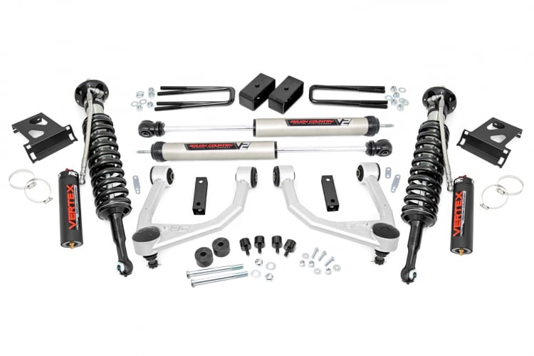 3.5 INCH LIFT KIT TOYOTA TUNDRA 2WD/4WD (2007-2021)