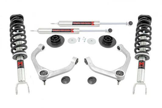 3.5 INCH LIFT KIT RAM 1500 2WD/4WD (2019-2023)