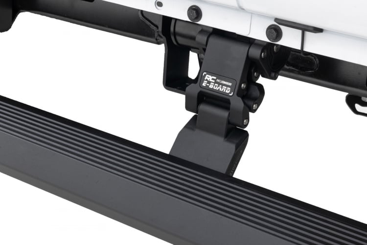 POWER RUNNING BOARDS LIGHTED | 2 DOOR | JEEP WRANGLER JL (18-23)