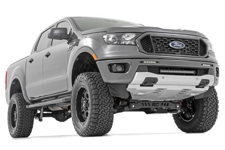 6 INCH LIFT KIT FORD RANGER 4WD (2019-2023)