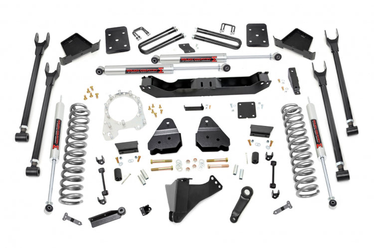 6 INCH LIFT KIT FORD SUPER DUTY 4WD (2017-2022)