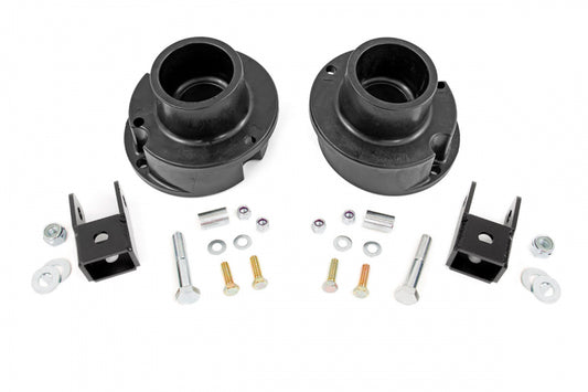 2.5 INCH LEVELING KIT RAM 2500 (14-23)/3500 (13-23) 4WD