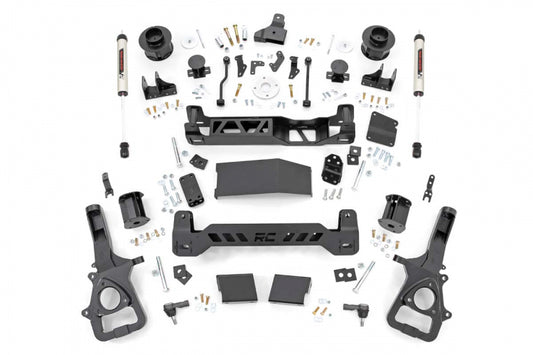 5 INCH LIFT KIT AIR RIDE | RAM 1500 4WD (2019-2023)