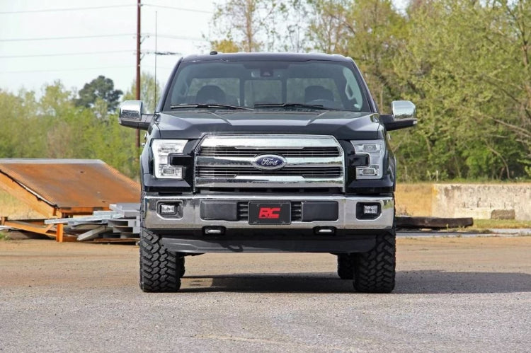 2 INCH LEVELING KIT FORD F-150 (14-23)/RAPTOR (19-20)