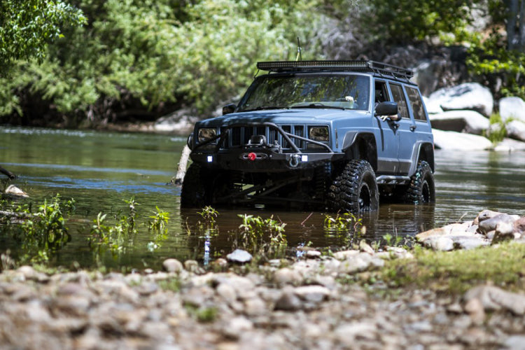 6.5 INCH LIFT KIT X-SERIES | JEEP CHEROKEE XJ 2WD/4WD (1984-2001)