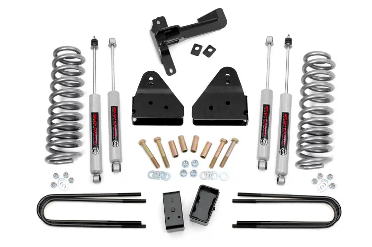 3 INCH LIFT KIT FORD SUPER DUTY 4WD (2005-2007)