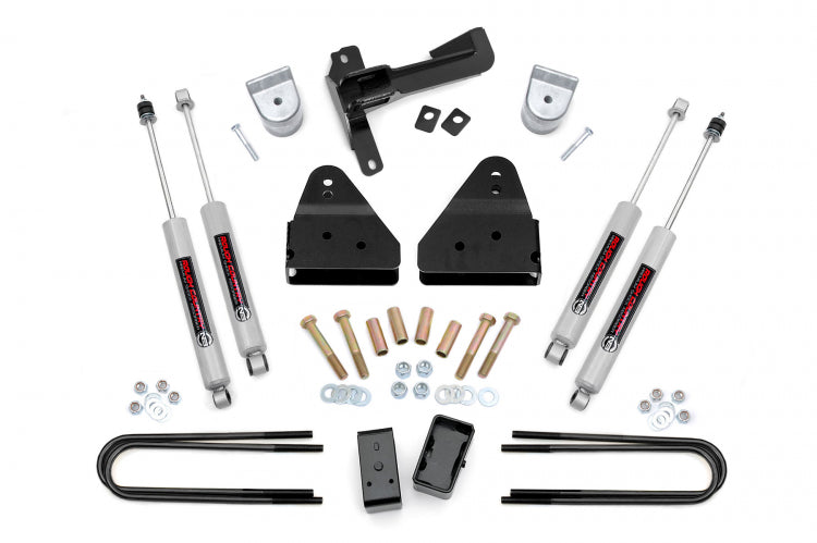 3 INCH LIFT KIT FR SPACER | FORD SUPER DUTY 4WD (2005-2007)