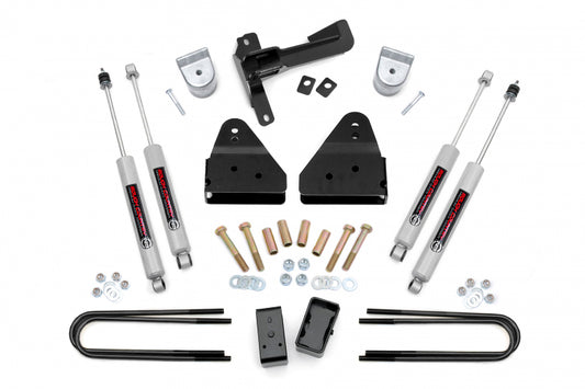 3 INCH LIFT KIT FR SPACER | FORD SUPER DUTY 4WD (2005-2007)