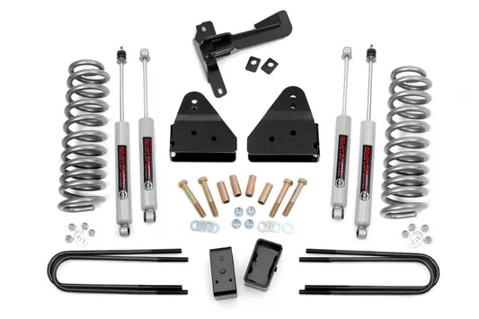 3 INCH LIFT KIT FORD SUPER DUTY 4WD (2008-2010)