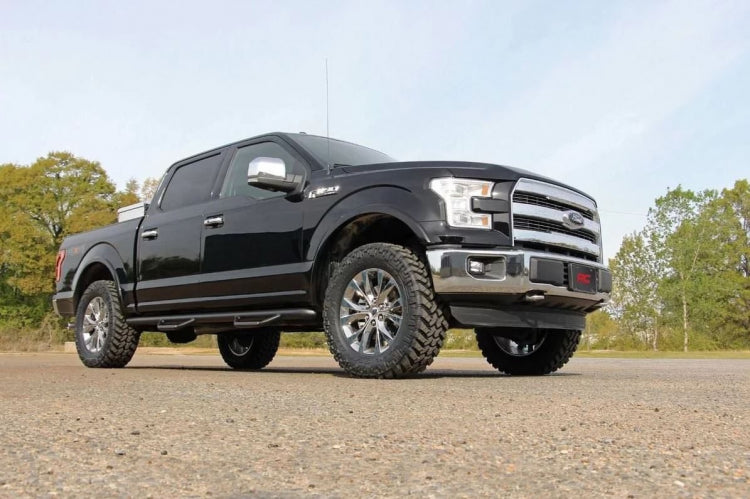 2 INCH LEVELING KIT FORD F-150 (14-23)/RAPTOR (19-20)