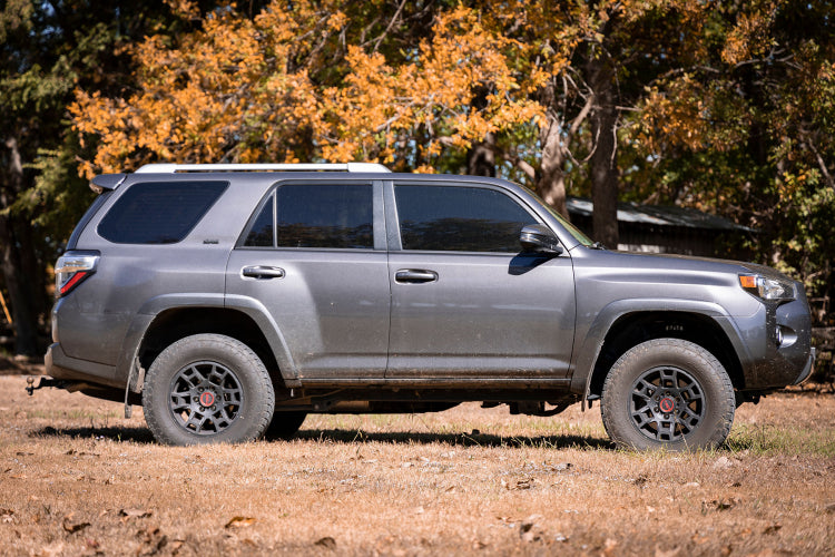 2 INCH LIFT KIT TOYOTA 4RUNNER 2WD/4WD (2010-2023)
