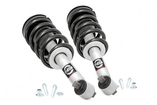 2 INCH LEVELING KIT LOADED STRUT | CHEVY/GMC 1500 TRUCK/SUV (07-14)