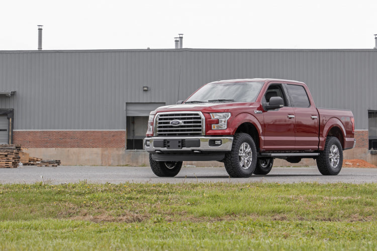 2 INCH LIFT KIT FORD F-150 2WD/4WD (2014-2020)