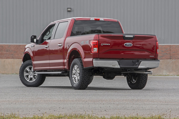 2 INCH LIFT KIT FORD F-150 2WD/4WD (2009-2020)