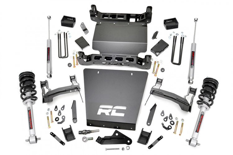 5 INCH LIFT KIT CHEVY/GMC 1500 (14-18)