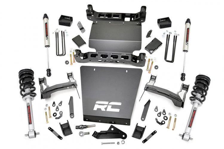 5 INCH LIFT KIT CHEVY/GMC 1500 (14-18)