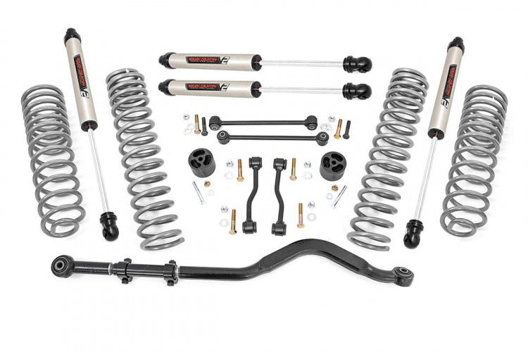 3.5 INCH LIFT KIT JEEP GLADIATOR JT 4WD (2020-2023)