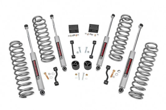 2.5 INCH LIFT KIT JEEP WRANGLER JL RUBICON 4WD (18-23)