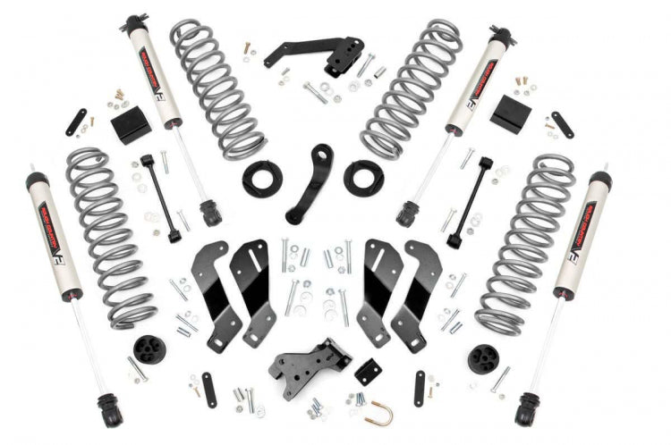 3.5 INCH LIFT KIT JEEP WRANGLER JK 4WD (2007-2018)