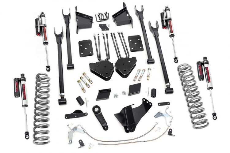 6 INCH LIFT KIT FORD SUPER DUTY 4WD (2011-2014)