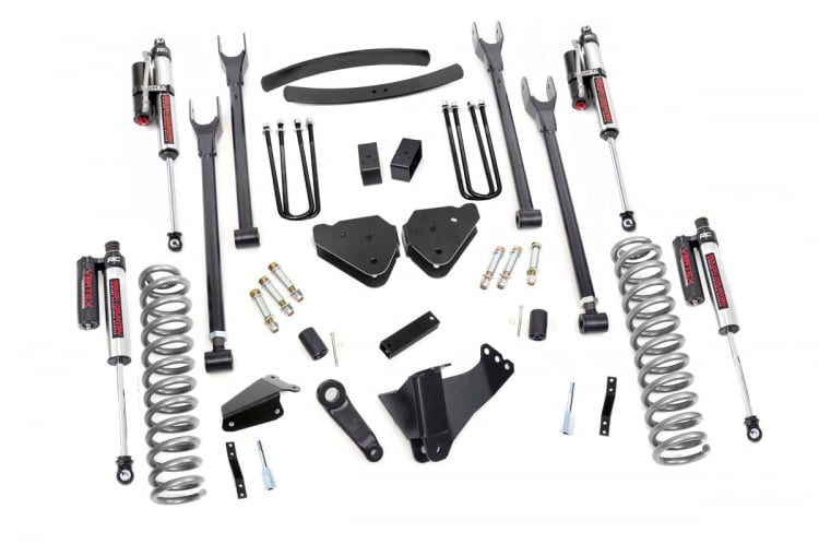 6 INCH LIFT KIT FORD SUPER DUTY 4WD (05-07)