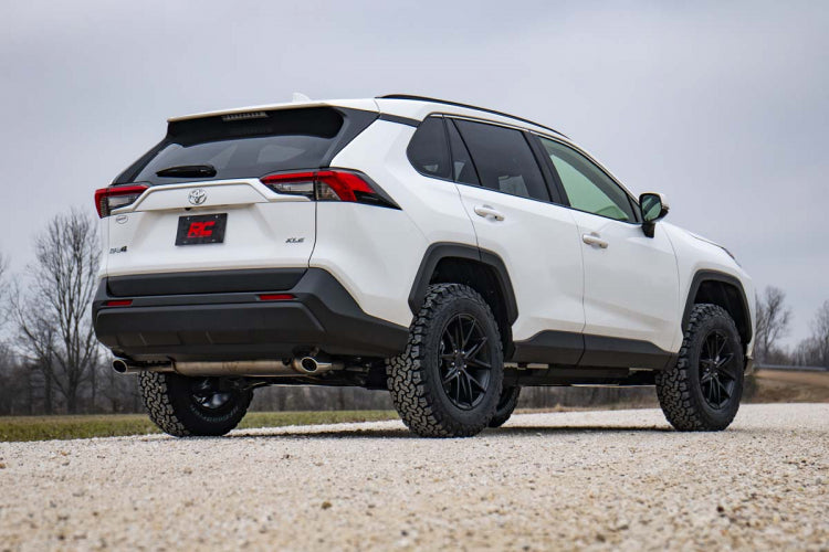 2.5 INCH LIFT KIT TOYOTA RAV4 2WD/4WD (2019-2021)