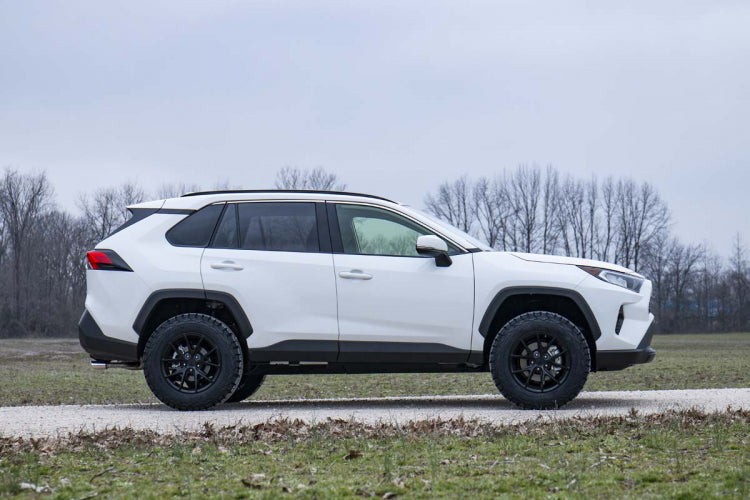 2.5 INCH LIFT KIT TOYOTA RAV4 2WD/4WD (2019-2021)