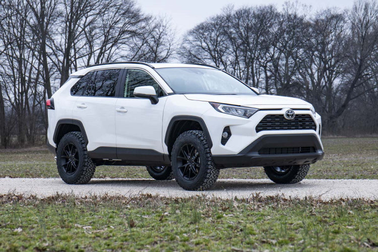 2.5 INCH LIFT KIT TOYOTA RAV4 2WD/4WD (2019-2021)