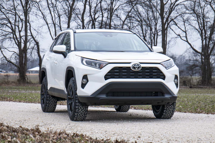 2.5 INCH LIFT KIT TOYOTA RAV4 2WD/4WD (2019-2021)