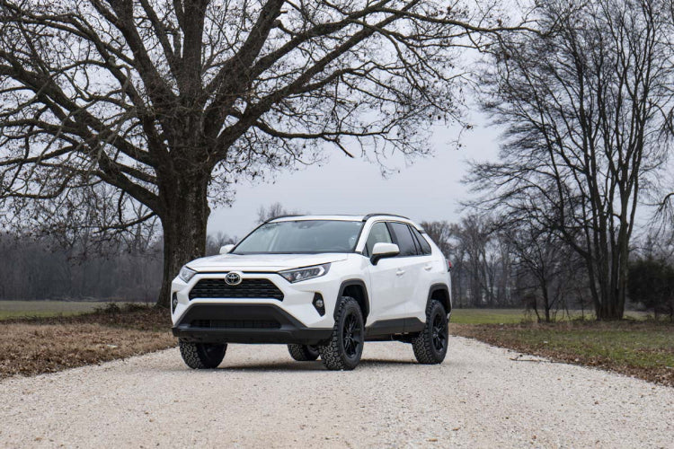 2.5 INCH LIFT KIT TOYOTA RAV4 2WD/4WD (2019-2021)