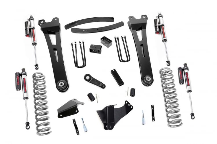 6 INCH LIFT KIT FORD SUPER DUTY 4WD (05-07)