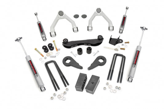 2-3 INCH LIFT KIT CHEVY/GMC C1500/K1500 TRUCK/SUV (88-99)