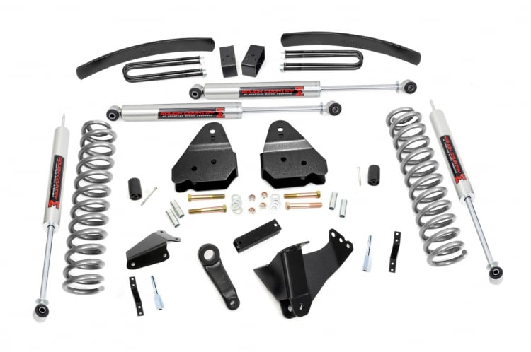 6 INCH LIFT KIT FORD SUPER DUTY 4WD (2005-2007)