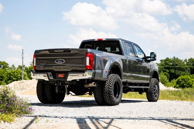 4.5 INCH LIFT KIT DUALLY | FORD SUPER DUTY 4WD (2017-2022)